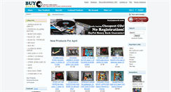 Desktop Screenshot of buyjapancd.com